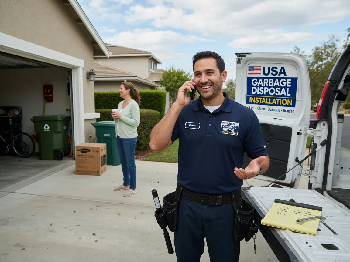Garbage Disposal Replacement Onarga, IL FAQs