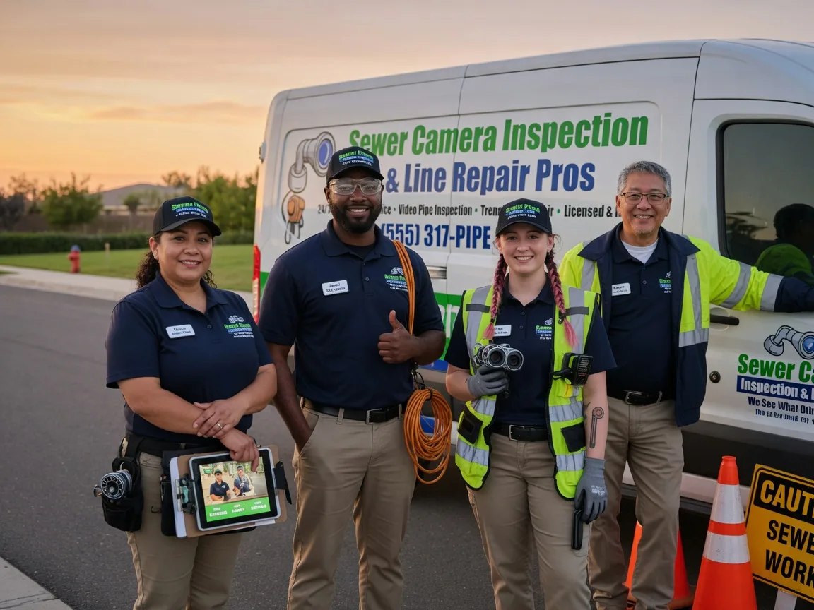 Sewer Line Repair company in Onarga, IL